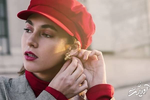 چگونگی استفاده از جواهرات گوشواره